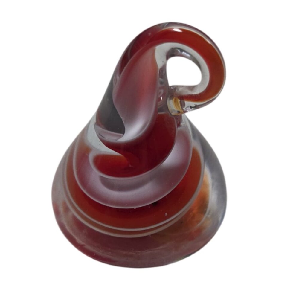 Handmade Glass Kiss